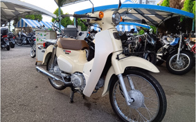 HONDA SUPER CUB50 AA09