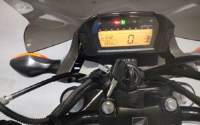 HONDA NC 700 S 2012 RC61