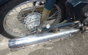 HONDA C90 SUPER CUB HA02