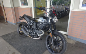 DUCATI SCRAMBLER SIXTY2 2016 KA00