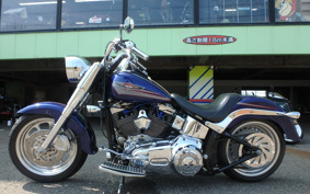 HARLEY FLSTF1340-1450 2007 BX5