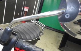HONDA MONKEY 125 2008 JB05
