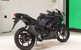 KAWASAKI NINJA 250R 2002 EX250K