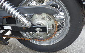 YAMAHA DRAGSTAR 250 2007 VG05J