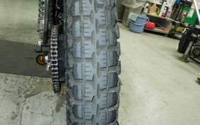 YAMAHA SR400 Gen.2 1997 1JR