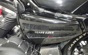 HARLEY XL1200X 2013