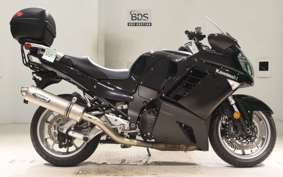 KAWASAKI 1400 GTR 2010