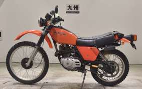 HONDA XL250S L250S