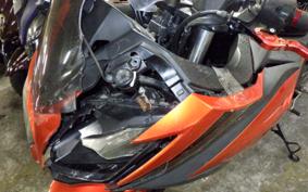KAWASAKI NINJA 250 EX250L