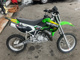 Фото Kawasaki KX65 с японского аукциона