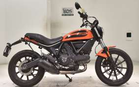 DUCATI SCRAMBLER SIXTY2 2016
