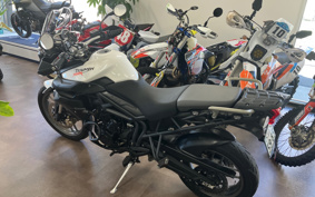 TRIUMPH TRIUMPH TIGER 800 2012 TRE15B