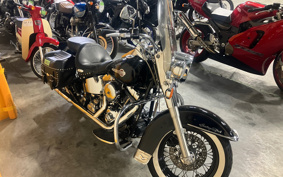 HARLEY FLSTC 2002 BJY