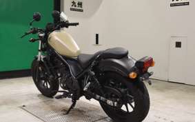 HONDA REBEL 250 2019 MC49
