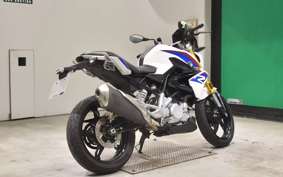 BMW G310R 2017