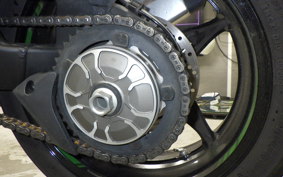 KAWASAKI NINJA H2 SX 2018 ZXT02A