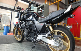 HONDA CB400SF 2012 NC42