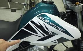 YAMAHA SEROW 250 Gen.2 DG17J