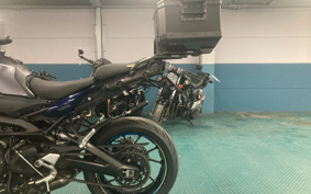 YAMAHA MT-09 Tracer 2016 RN36J