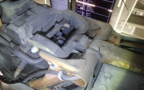 SUZUKI LET's 4 2000 CA45A