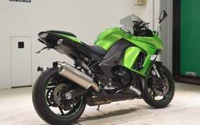 KAWASAKI NINJA 1000 A 2014