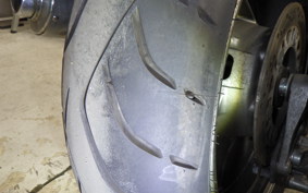 KAWASAKI ZZ1100 NINJA R 1990 ZXT10C