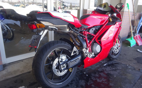 DUCATI 999 S 2006 ZDMH400AF5B