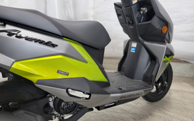SUZUKI AVENIS125 EA12J