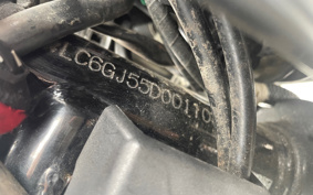 SUZUKI GSR250 GJ55D