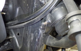 HONDA WH-125 16 2009