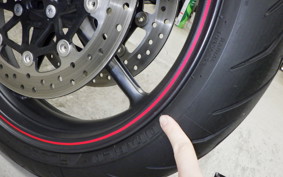 TRIUMPH DAYTONA 675 R 2011