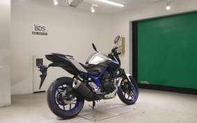 YAMAHA MT-25 2021 RG10J