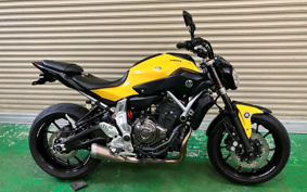 YAMAHA MT-07 ABS 2016 RM07J