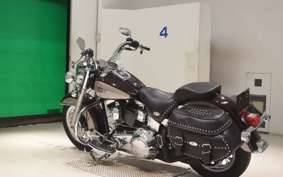 HARLEY FLSTC 1580 2007