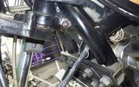 SUZUKI GS400E 2002 GS400