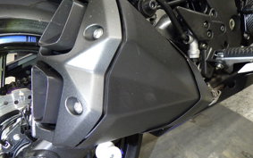 KAWASAKI Z1000 SX ABS 2012