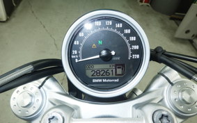 BMW R NINE T SCRAMBLER 2021