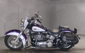 HARLEY HARLEY FLSTC1450 BJY
