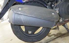 SUZUKI LET's 5 G CA47A