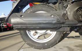 HONDA TODAY 2009 AF61