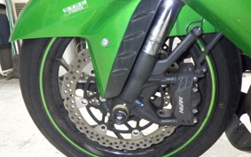 KAWASAKI ZX 1400 NINJA R A 2012