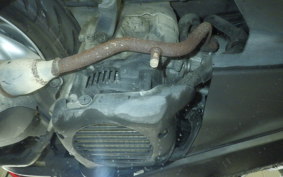 YAMAHA JOG Gen.5 SA36J