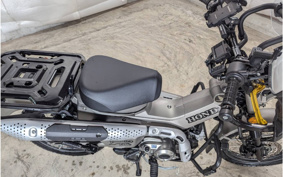 HONDA CT125 HUNTER CUB JA65