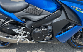 SUZUKI GSX-S1000F 2017 GT79A