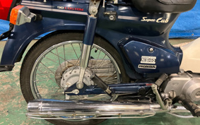 HONDA SUPER CUB90 HA02