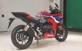 HONDA CBR400R E-Clutch 2026 NC65