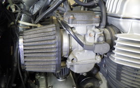 KAWASAKI W400 2009 EJ400A