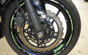 KAWASAKI NINJA 400 2024 EX400L