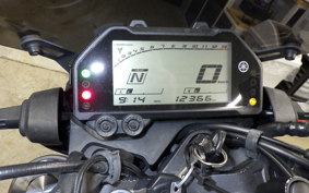 YAMAHA MT-03 ABS 2023 RH21J