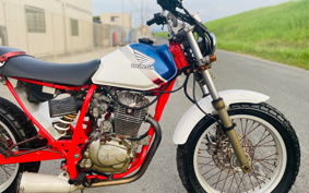 HONDA FTR223 MC34